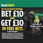 free grand national bet